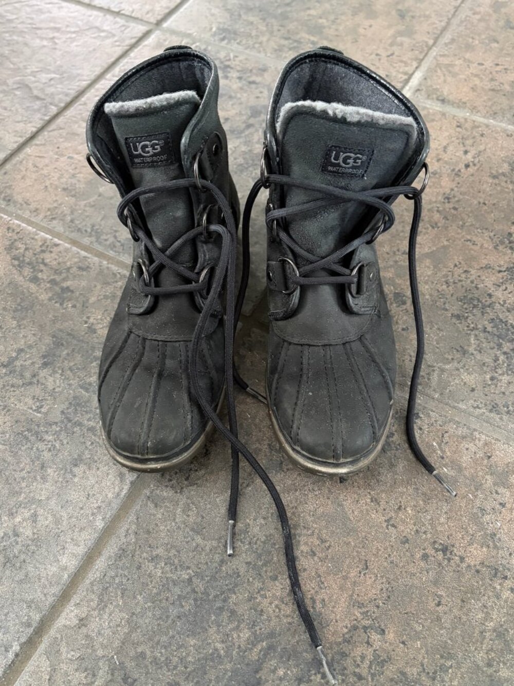 UGG Snow Boots (Used)